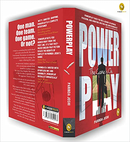 Powerplay: The Game Is On (Paperback)