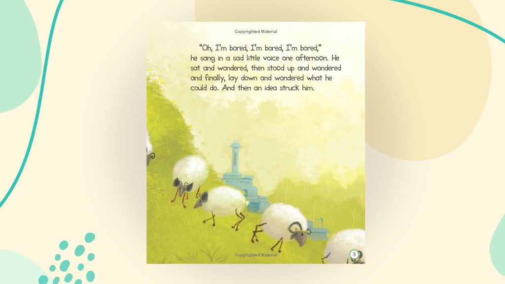 Fabulous Fables: The Boy Who Cried Wolf (Paperback)