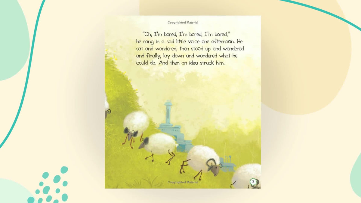 Fabulous Fables: The Boy Who Cried Wolf (Paperback)