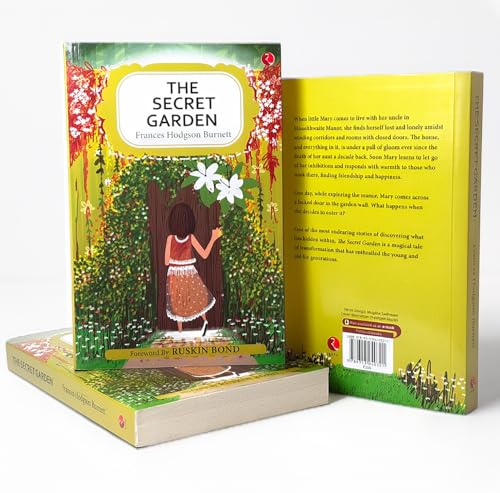 The Secret Garden (Paperback)