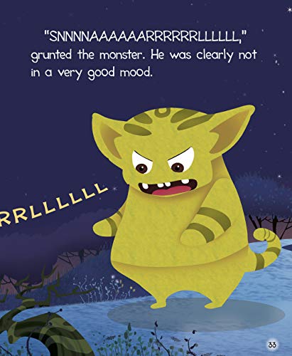 Monster Stories for Children: Fun & Friendly Tales of Silly, Spooky & Lovable Monsters | Short Read-Aloud Adventures | Imaginative Bedtime Stories | Inspires Imagination with Whimsical Characters | De (Hardcover)