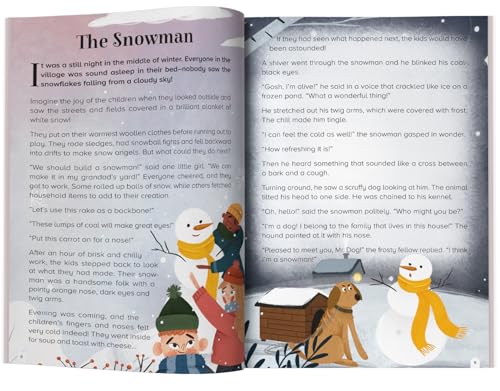 A Collection of Stories about Friendship and Adventures (Pack of 6 books) Batch 2