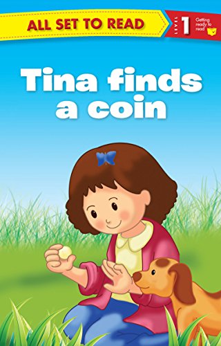 Tina Finds A Coin : All Set To Read (51-63₹668.85)