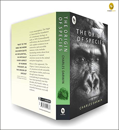 The Origin of Species (Hardcover)