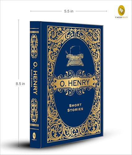 O Henry Short Stories (Deluxe Hardbound Edition) (Paperback)