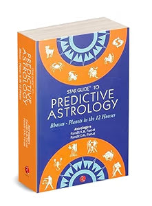 Star Guide to Predictive Astrology by Parsai, Pandit K.B.