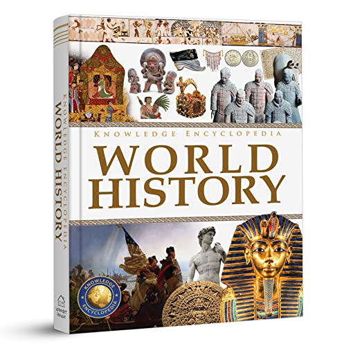 Knowledge Encyclopedia - World History (Paperback)