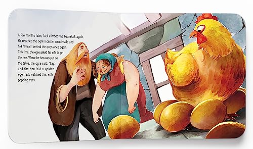 My first Illustrated Fairytales (Set of 6 Books)
