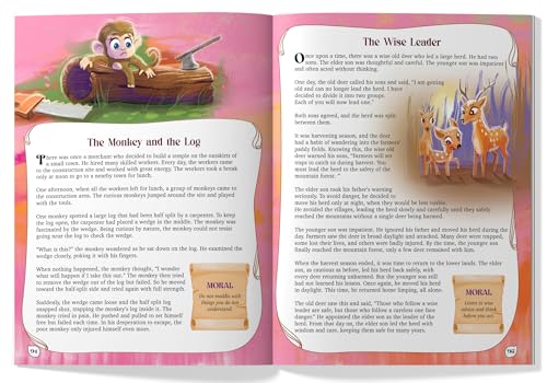 Panchatantra Stories: 101 Classic Animal Fables I Moral Stories, Indian Folklore & Life Lessons | Bedtime Stories for Children | Ages 5+| Select Learning (Hardcover)