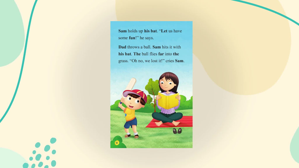 All set to Read- Level Pre-K Fun at the Picnic- READERS (Paperback)