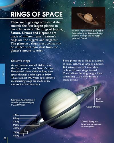 The Big Book of Knowledge - A Complete Guide to Facts, Trivia, Science, History & More (Flexibound)