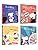 My First Words – Box Set of 4 Board Books: Naming Words, Action Words, Describing Words & Opposite Words | Brightly Illustrated Vocabulary Builder for Babies, Toddlers & Preschoolers | Early Learning Board Books | Ages 0–5 Years
