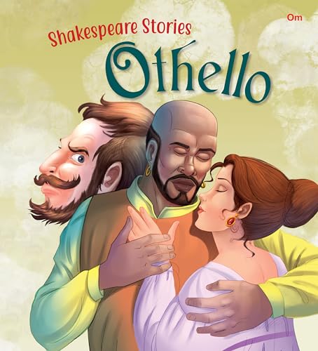 Illustrated Shakespeare Stories: Othello (Paperback)