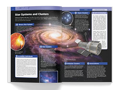 Knowledge Encyclopedia - Space (Hardcover)