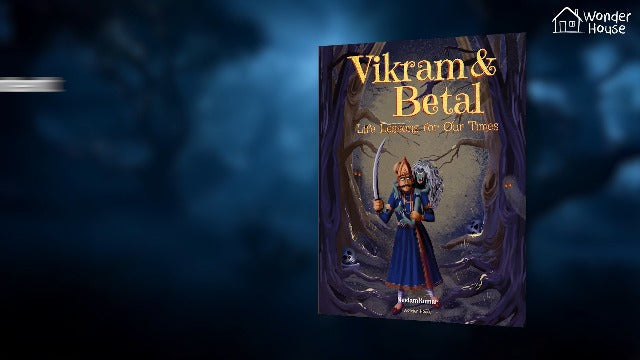 Vikram & Betal - Life lessons for Our Times (Paperback)