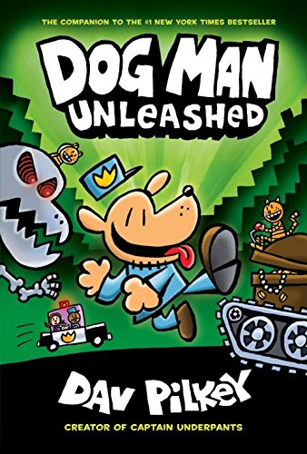 Dog Man 1 to 5 ( Set of 5 Books ) (Product Bundle)