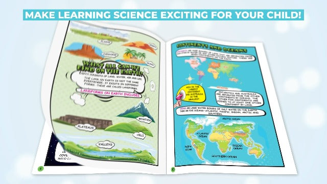 Science Essentials: Science Made Easy: Set of 6 Books (Paperback)