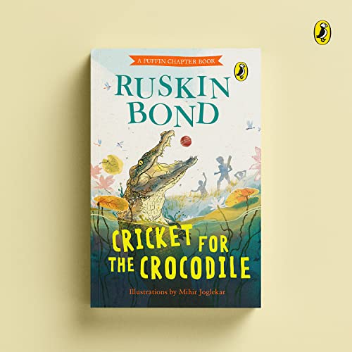 My First Ruskin Bond Collection: A Set of 10 Chapter Books | Gift this full colour, illustrated storybooks set to children (Paperback)
