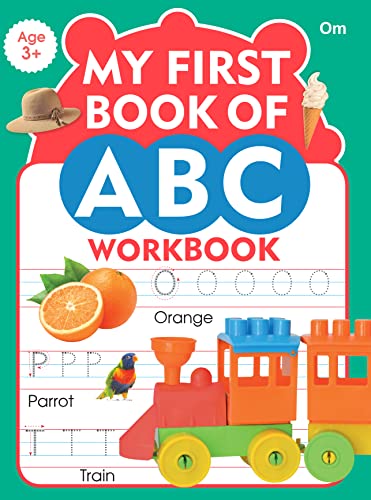 My first Book of ABC.. (Paperback)