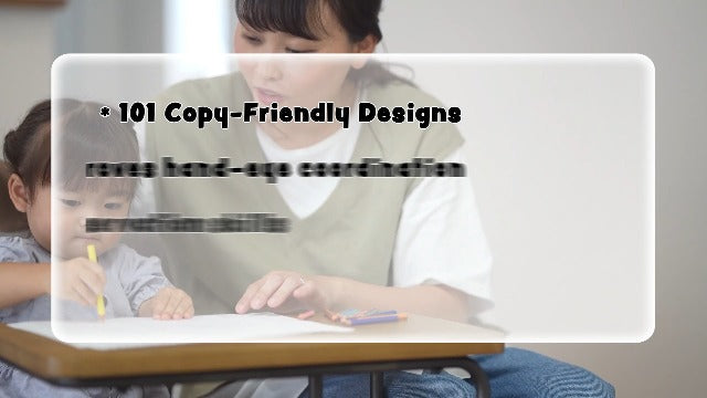 101 Copy Coloring: Fun Activity Book For Children (Ages 3-6) I Screen Free time of 3 hours (Hardcover)