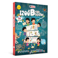 1200+ Brain Booster Activity Book for Kids Ages 5–9 | Theme Based Activity Book with 500+ Free Printable Worksheets & Parenting Tips | Puzzles, Mazes, Brain Teasers, Word Searches and Mind Games