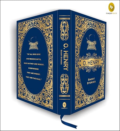 O Henry Short Stories (Deluxe Hardbound Edition) (Paperback)