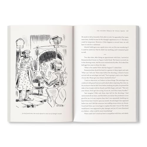 The Curious World of Uncle Tarini (Paperback)