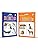 Picture Books Collections Set of 12 for Kids (Age 2–5) | Early Learning Books Combo | Alphabets, Numbers, Animals, Colours, Good Habits & More | ... (Picture Books Collection for Early Learning)