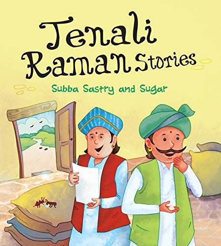 Tenali Raman Stories for Children: Wisdom Tales with Tenali Raman for Kids | Bedtime Traditional Short Stories | More Stories of Tenali Raman | ... for Little Master | 6-In-1 Book Pack (Paperback)