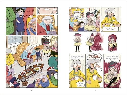 Witches of Brooklyn: What the Hex?!: A graphic novel (Library Binding)