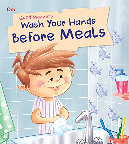 Good Manners Book for Children: Everyday Good Habits Story Book for Kids | Children's Guide to Manners | Kids Basic Early Education Teaching Behavior ... Childhood Readers | 6-In-1 Book Pack (Paperback)