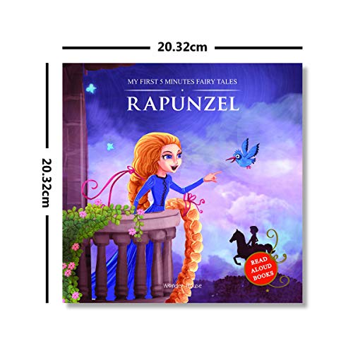 My First Five Minutes Fairy Tales Boxset: Giftset of 20 Books for Kids (Abridged and Retold) (Hardcover)