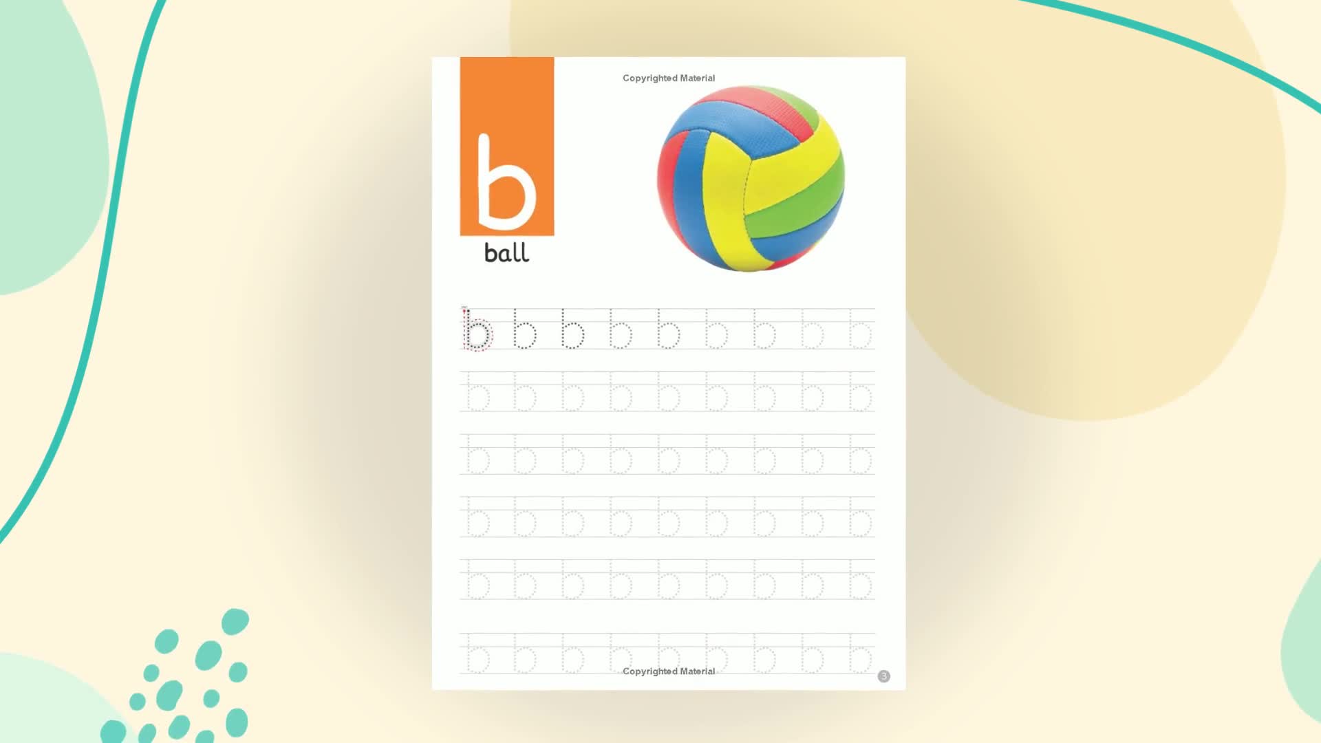 Activity Book : Learn to Write Uppercase Alphabet Activity Book (Paperback)