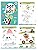 Brain Booster Activity Bag for Kids & Children |Set of 10 Books| Dot to Dot,Look & Find,How Many,Mazes,Difference,Reasoning,Sort,Word Search,Jumble