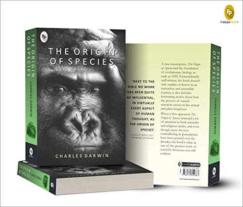 The Origin of Species (Hardcover)
