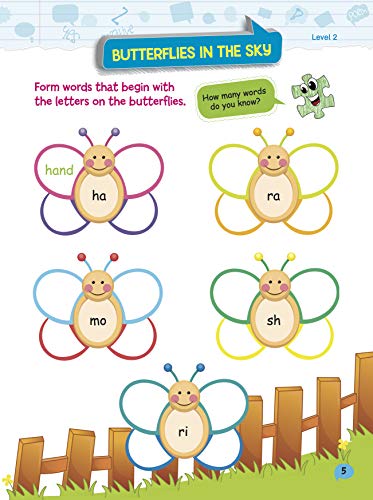 Activity Book : Verbal Reasoning Activity Workbook Grade 2 (Paperback)