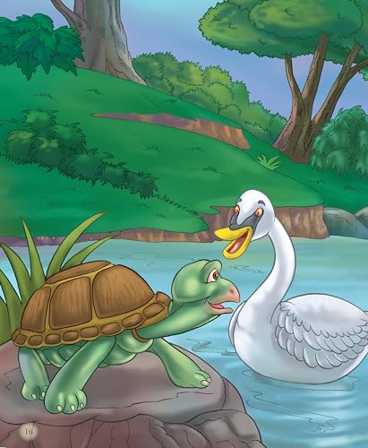 Story Book: The Very Best of Panchatantra - Large Print Story book - Panchatantra story book for kids (Paperback)