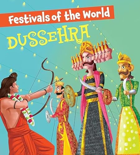 Dussehra: Festivals of the World (Paperback)
