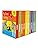 My First Library: Boxset of 10 Board Books for Kids (Pack 1) | Includes ABC, Numbers, Shapes, Colors, Wild Animals, Farm Animals & Pets, Birds, Fruits, Vegetables & Transport | Early Learning Board Books for Babies, Toddlers & Preschoolers | Ages 0-3