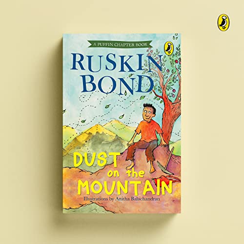 My First Ruskin Bond Collection: A Set of 10 Chapter Books | Gift this full colour, illustrated storybooks set to children (Paperback)