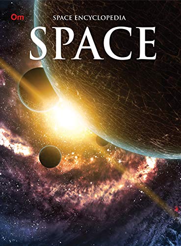 Space Encyclopedia: 8-Book Collection | Space Knowledge Book for Little Astronomy | Explore the Universe, Human Space Exploration, Planets, Satellites, Stars & The Solar System | Children’s Space Libr (Paperback)
