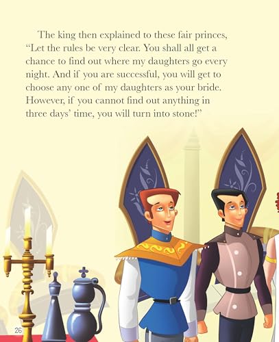 Princess Stories for Children: Quick & Magical Bedtime Stories for Kids |Large Print Story Book | Short & Sweet Read Aloud Tales (Paperback)