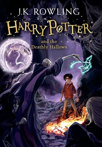 Harry Potter Box Set: The Complete Collection (Children’s Paperback) (Product Bundle)