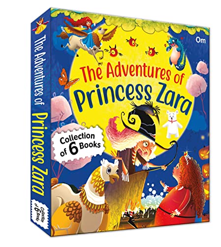 The Adventures of Princess Zara Stories for Children: Princess Fairy Tales | Fairy Tales for Kids | Princess Stories Book for Kids | Disney Princess Storybook Collection | Princess Bedtime Stories | F (Paperback)