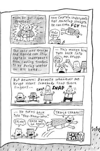 CAPTAIN UNDERPANTS #04: THE PERILOUS PLOT OF PROFESSOR POOPYPANTS: 4 (Hardcover)