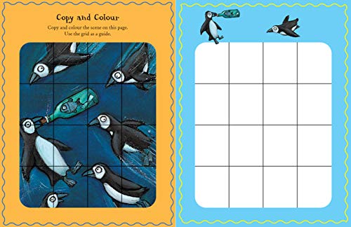 Tiddler Sticker Book (Feb 21 release) (Paperback)