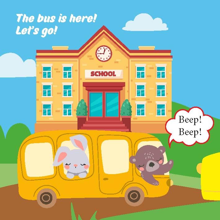 My Little Book of Vehicles Buggy Book | Cars, Buses, Aeroplanes & More | Early Learning Transportation Book for Toddlers Ages 1–3 | Educational Picture Book for Preschool Kids (Board book)