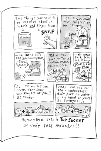 CAPTAIN UNDERPANTS #05: THE WRATH OF THE WICKED WEDGIE WOMEN: 5 (Paperback)