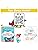 Set of 10 Moral Story Book for Kids with 100+ Activities Book, Short Illustrated Stories with 3D Animated Images, Story Book for Kids 3-5 Years