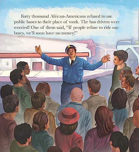 Great Leaders: Martin Luther King, Jr. - World great leader biography for children (Paperback)